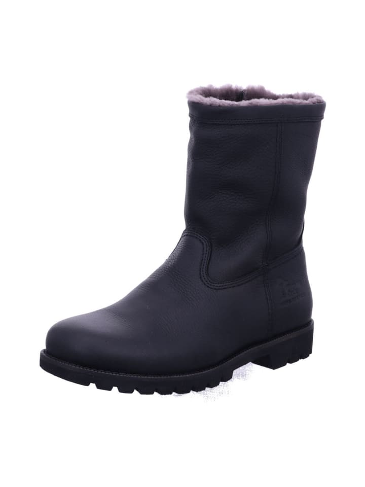 Сапоги с широким голенищем черного цвета PANAMA JACK
Сапоги с широким голенищем черного цвета PANAMA JACK