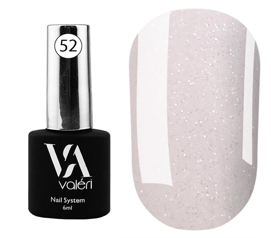 Valeri, Opal Color Base № 52, 6 мл 
Valeri, Opal Color Base № 52, 6 мл