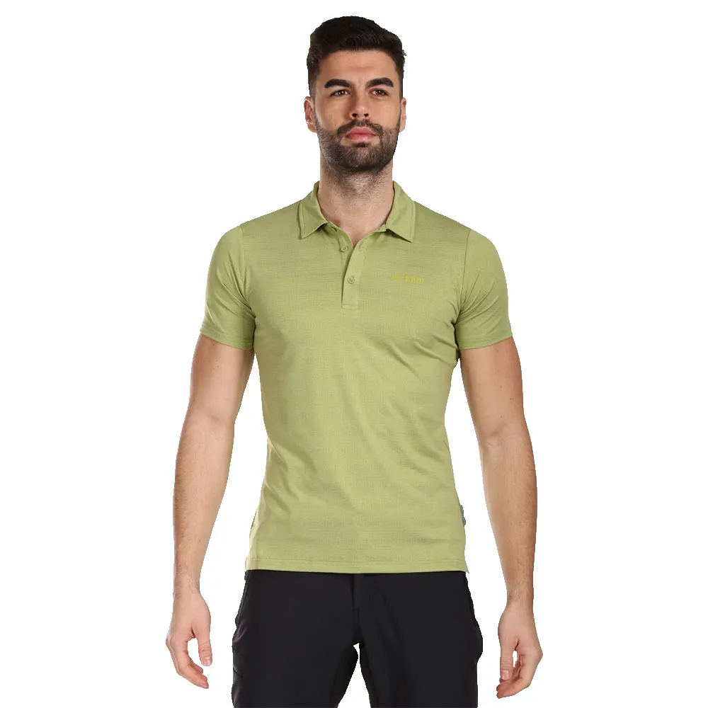 Поло с коротким рукавом Kilpi Oliva, зеленый
Поло с коротким рукавом Kilpi Oliva, зеленый