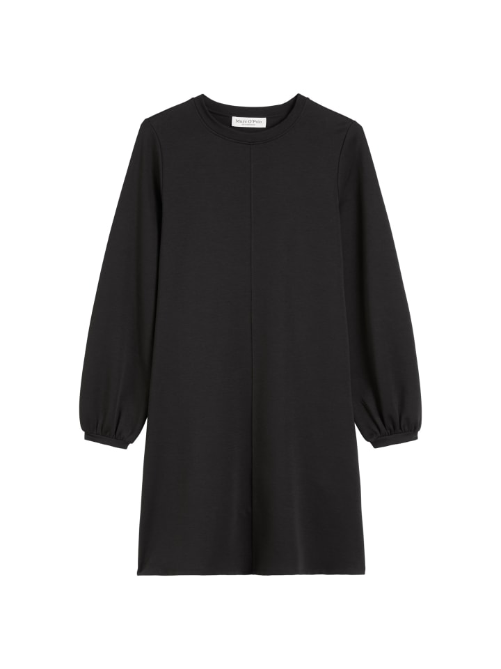 Платье из джерси, стандартного размера, черного цвета Marc O'Polo
Платье из джерси, стандартного размера, черного цвета Marc O'Polo