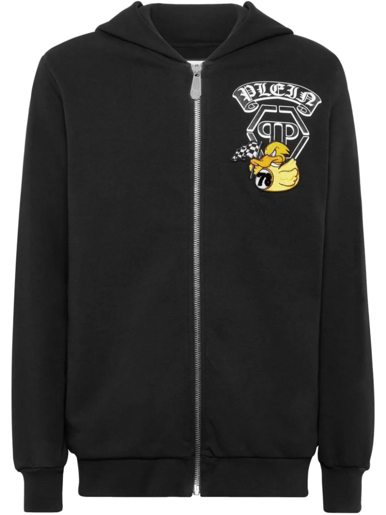 Худи Gothic Duck Philipp Plein, черный
Худи Gothic Duck Philipp Plein, черный