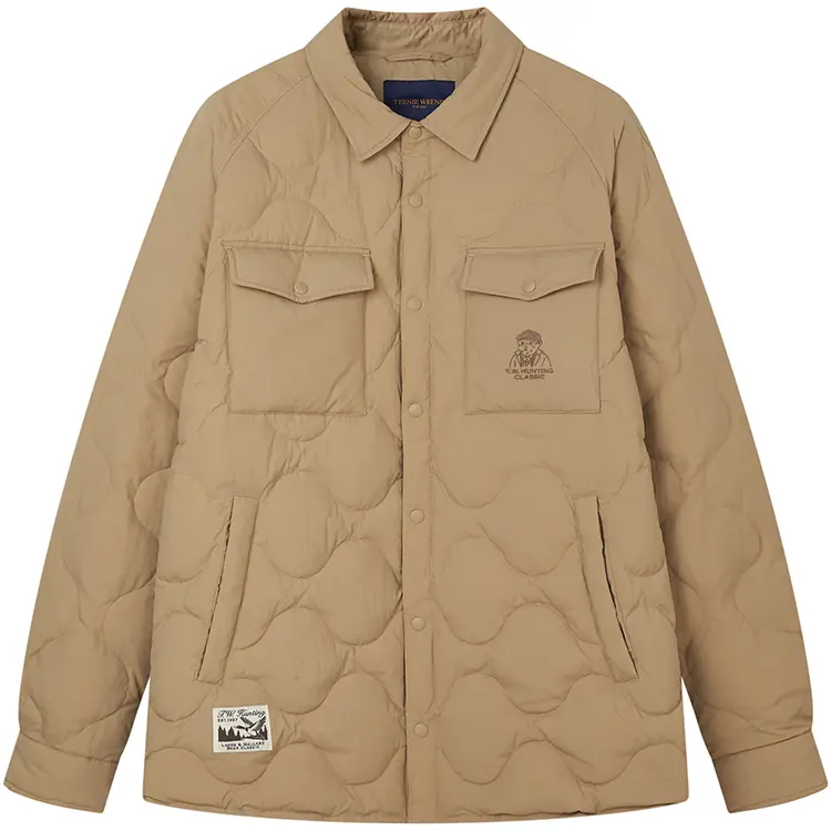 Teenie Weenie Men Teenie Weenie Мужской пуховик унисекс, Зеленый лес
Teenie Weenie Men Teenie Weenie Мужской пуховик унисекс, Зеленый лес