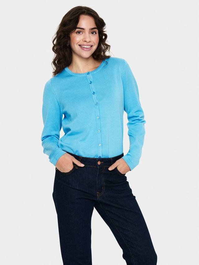 Кардиган милы Saint Tropez, цвет Ethereal Blue
Кардиган милы Saint Tropez, цвет Ethereal Blue