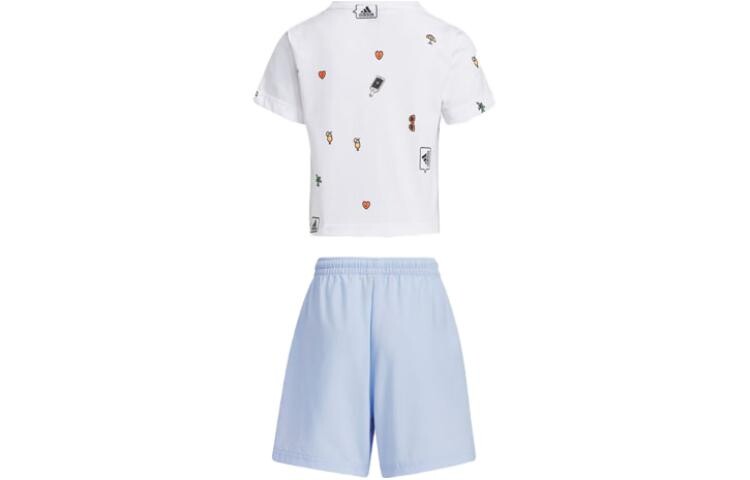 Детская повседневная спортивная одежда Adidas
Детская повседневная спортивная одежда Adidas