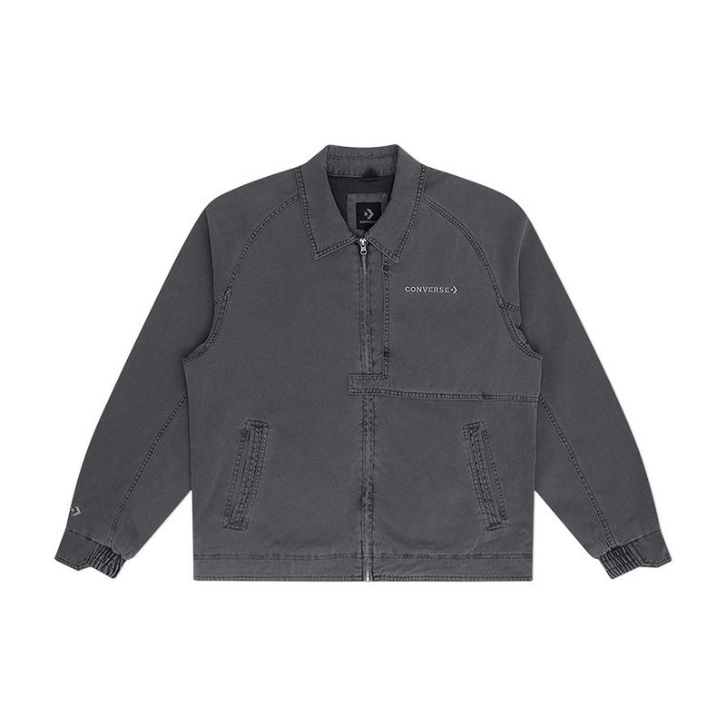 Converse Куртка унисекс серая, Gray
Converse Куртка унисекс серая, Gray
