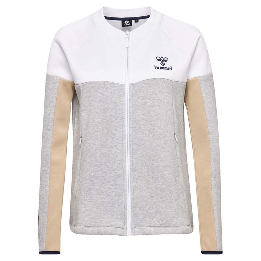 Женская толстовка Hummel Lydia Zip Jacket 203065
Женская толстовка Hummel Lydia Zip Jacket 203065