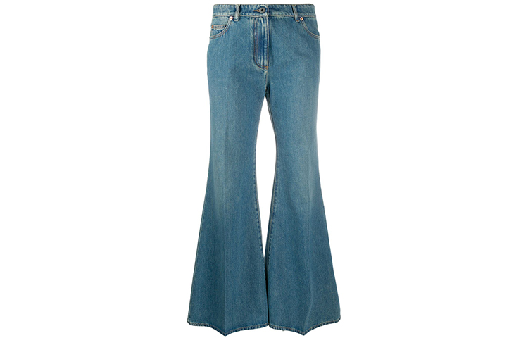 Джинсы синие Valentino
Джинсы синие Valentino