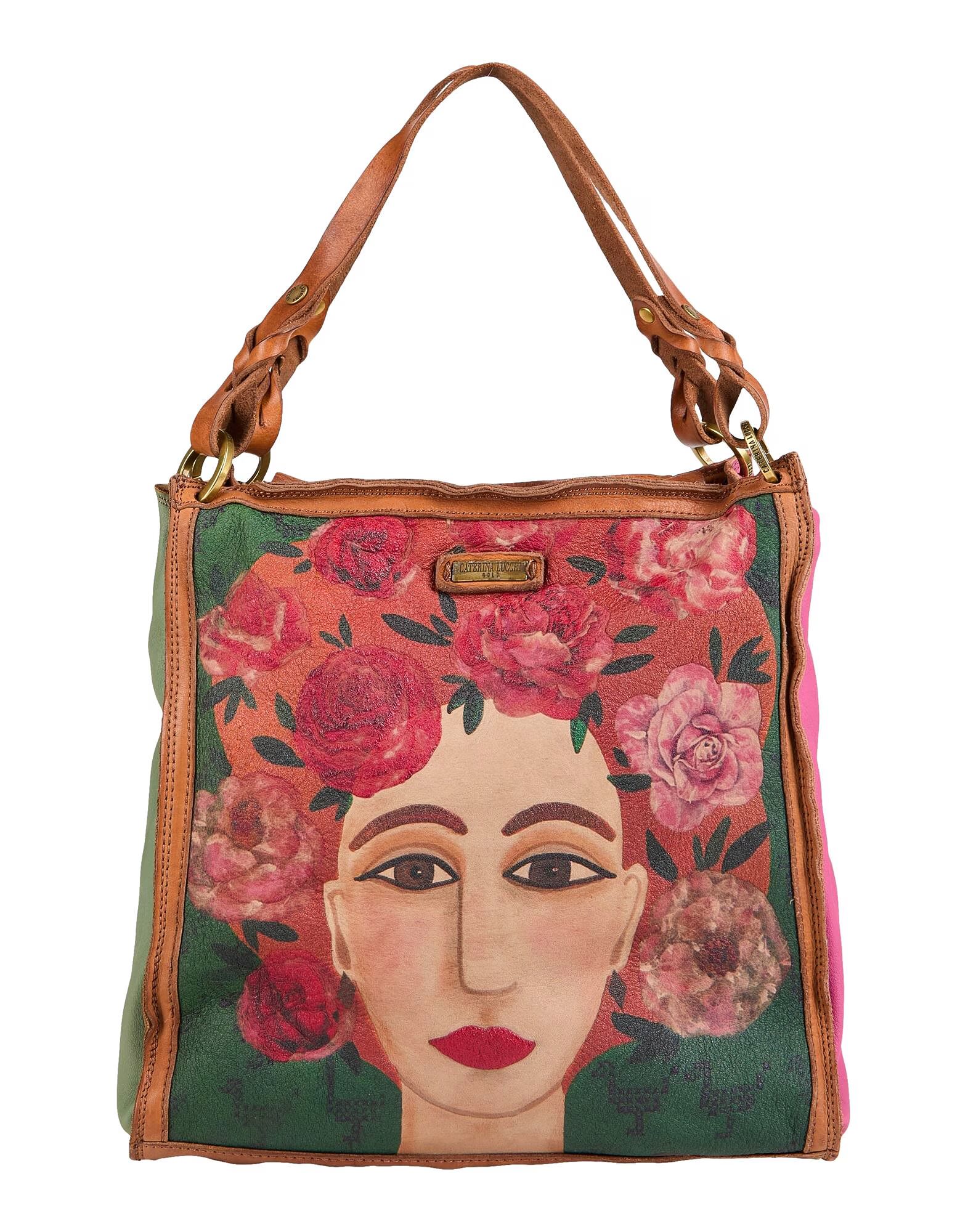 Сумка Caterina Lucchi, хаки
Сумка Caterina Lucchi, хаки