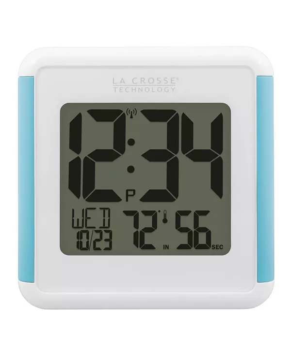 515-1912 часы-кабина для душа с защитой от брызг La Crosse Technology, white
515-1912 часы-кабина для душа с защитой от брызг La Crosse Technology, white