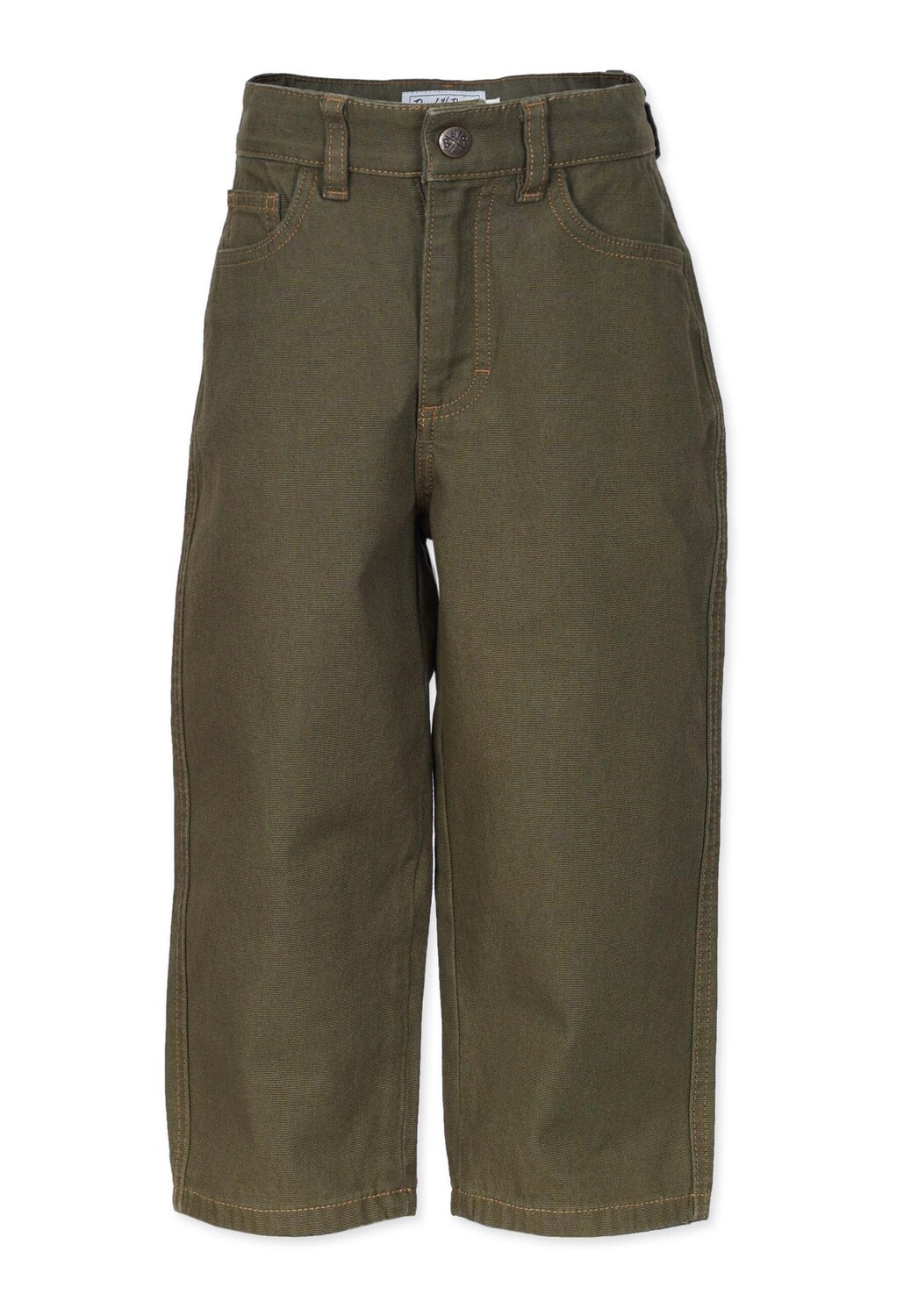 Тканевые брюки Band of Rascals n Baggy, цвет dark olive
Тканевые брюки Band of Rascals n Baggy, цвет dark olive