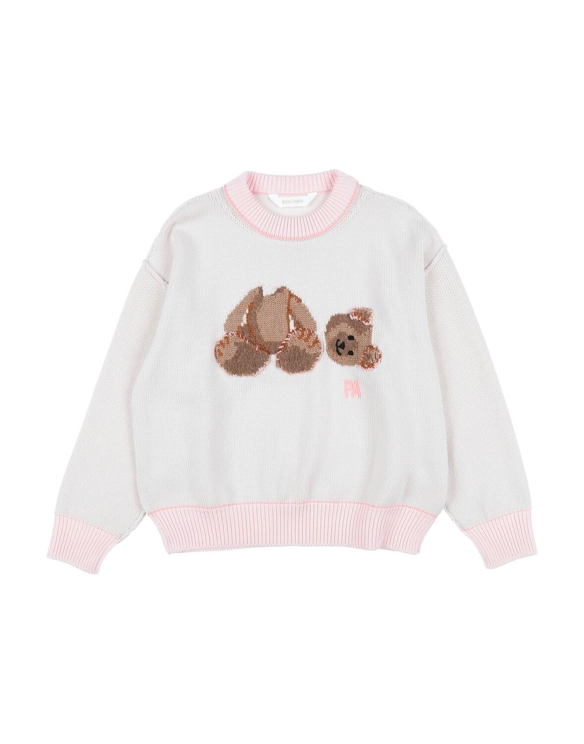 Свитер Palm Angels, слоновая кость
Свитер Palm Angels, слоновая кость