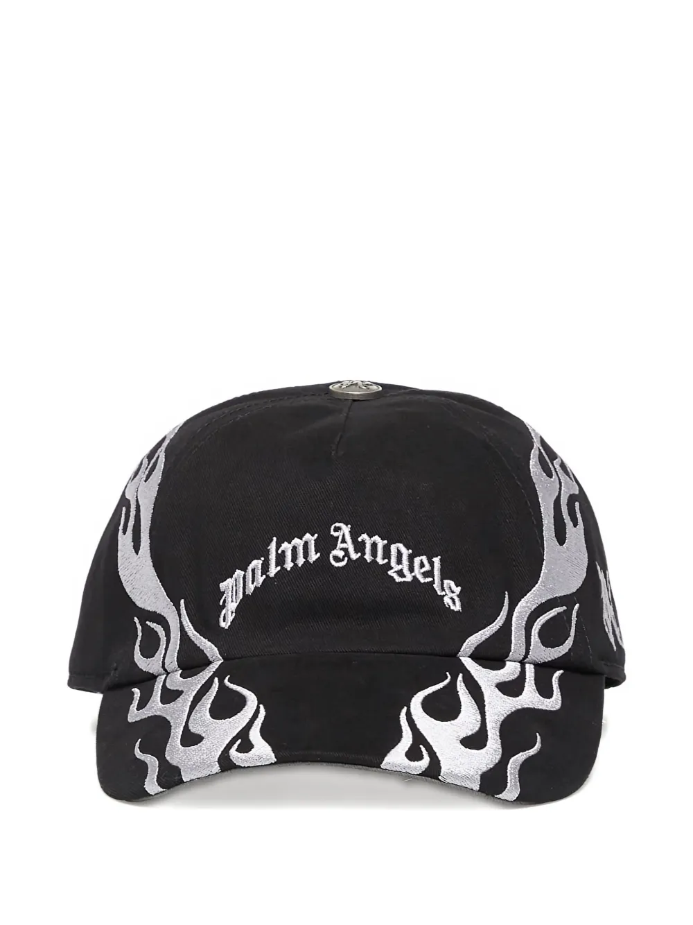 Бейсболка с логотипом Palm Angels, черный
Бейсболка с логотипом Palm Angels, черный