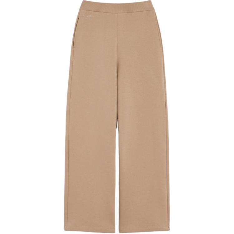 Max Mara брюки с вышитым карманом и широкими штанинами MaxMara, светло-коричневый
Max Mara брюки с вышитым карманом и широкими штанинами MaxMara, светло-коричневый