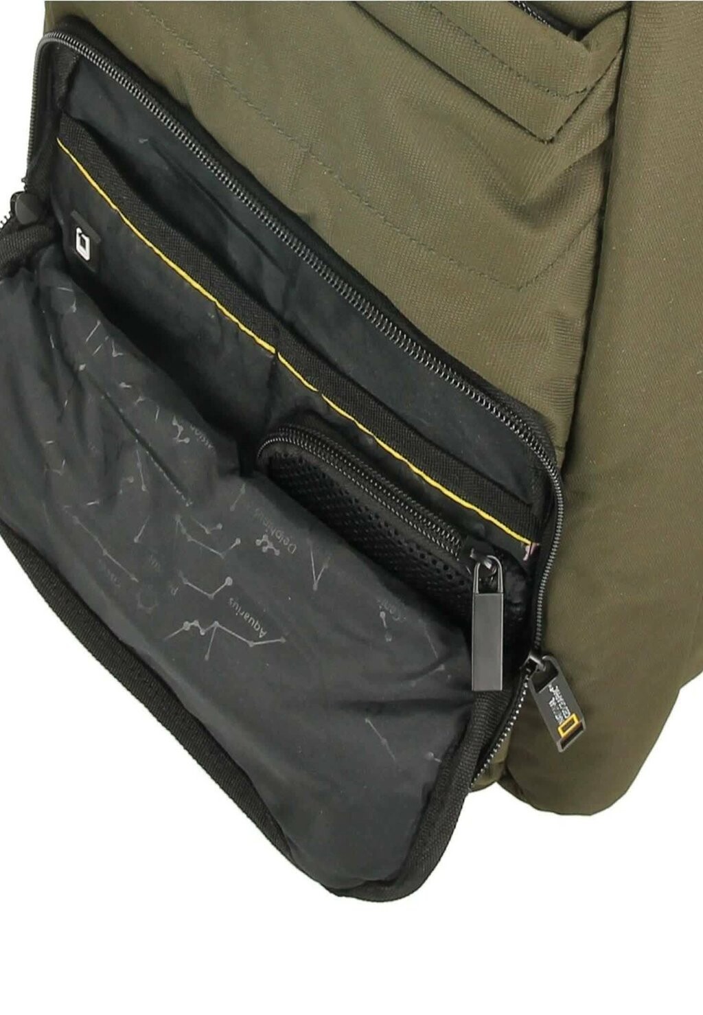 Рюкзак National Geographic, хаки
Рюкзак National Geographic, хаки