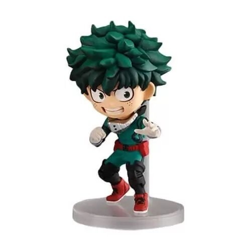 Фигурка Bandai My Hero Academia Изуку Мидория 7 см
Фигурка Bandai My Hero Academia Изуку Мидория 7 см