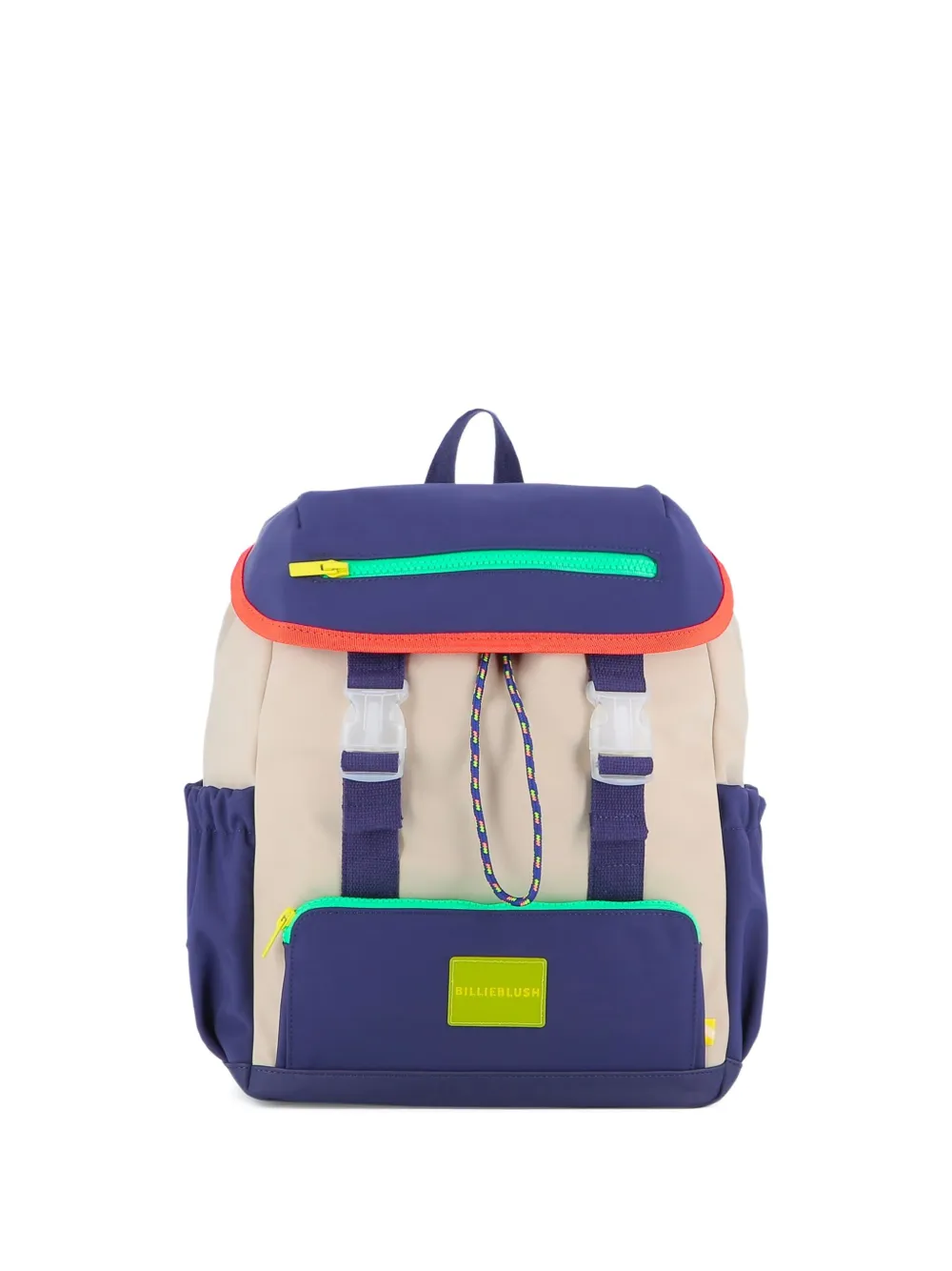 Рюкзак со вставками Billieblush, синий
Рюкзак со вставками Billieblush, синий