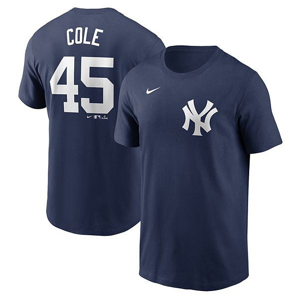 Футболка New York Yankees Gerrit Cole Nike
Футболка New York Yankees Gerrit Cole Nike