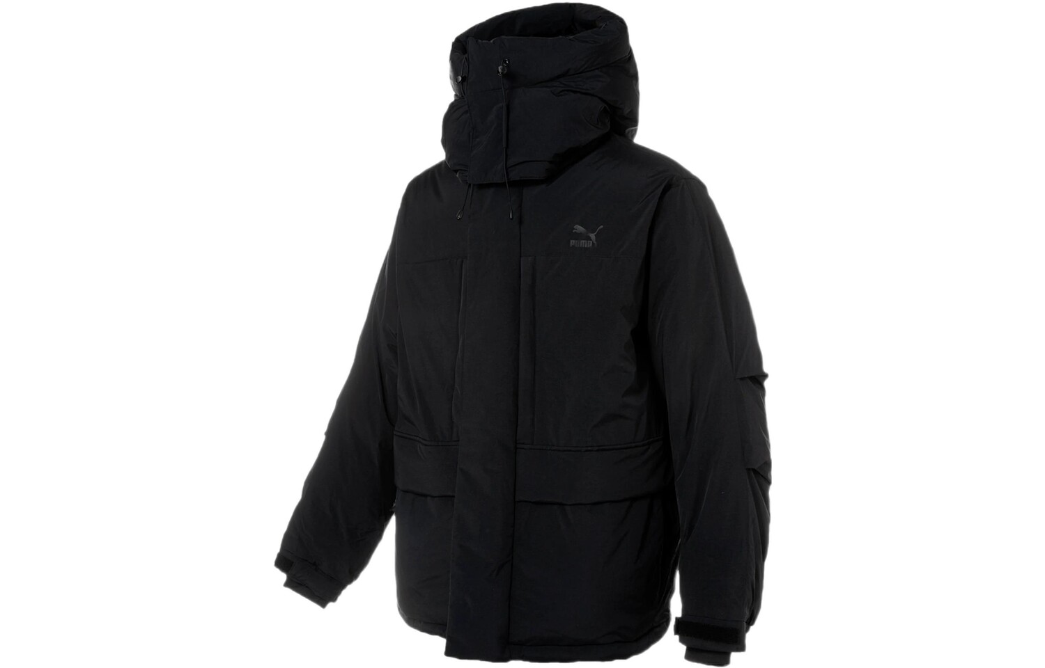 Куртка мужская черная Puma, черный
Куртка мужская черная Puma, черный