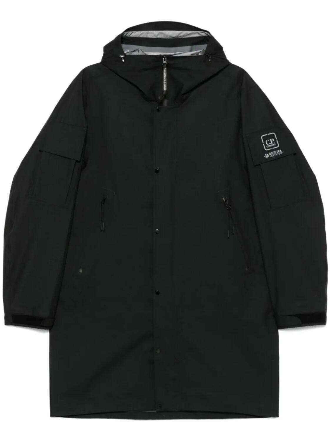 Пальто GORE-TEX компании CP C.P. Company, черный
Пальто GORE-TEX компании CP C.P. Company, черный