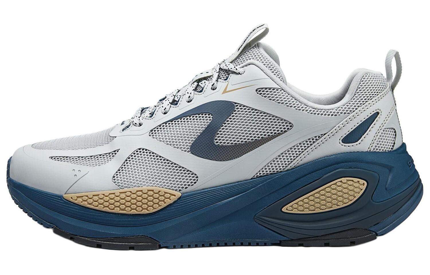 Кроссовки Skechers Sport Lifestyle Shoes Men Low-top Gray/Blue, синий
Кроссовки Skechers Sport Lifestyle Shoes Men Low-top Gray/Blue, синий