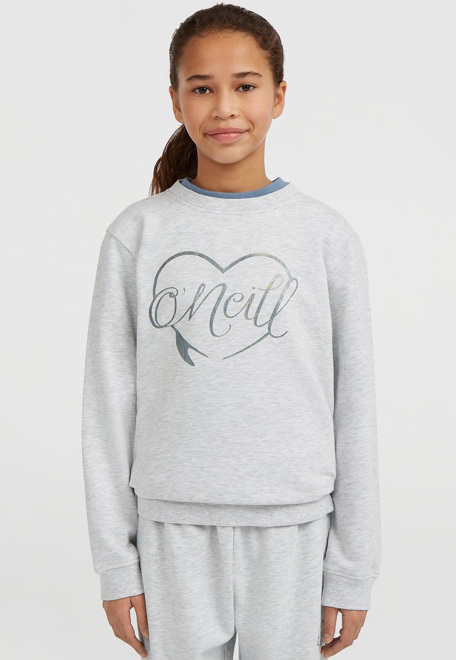 Толстовка O'Neill ESSENTIALS CREW , White Melange/White
Толстовка O'Neill ESSENTIALS CREW , White Melange/White