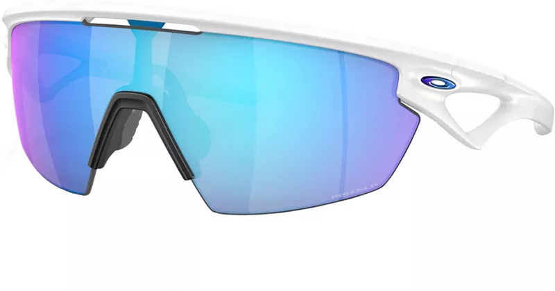 Поляризованные солнцезащитные очки Oakley для взрослых Sphaera PRIZM, цвет Matte White/Prizm Sapphire Polarized
Поляризованные солнцезащитные очки Oakley для взрослых Sphaera PRIZM, цвет Matte White/Prizm Sapphire Polarized