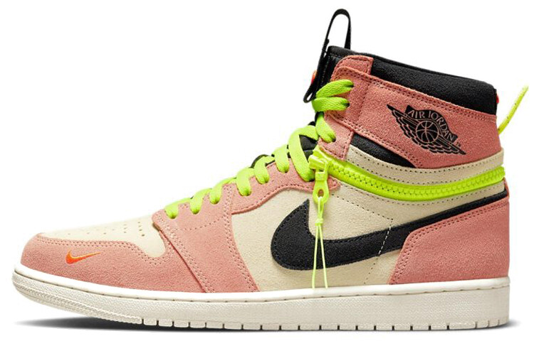 Jordan 1 High Switch персиковый
Jordan 1 High Switch персиковый