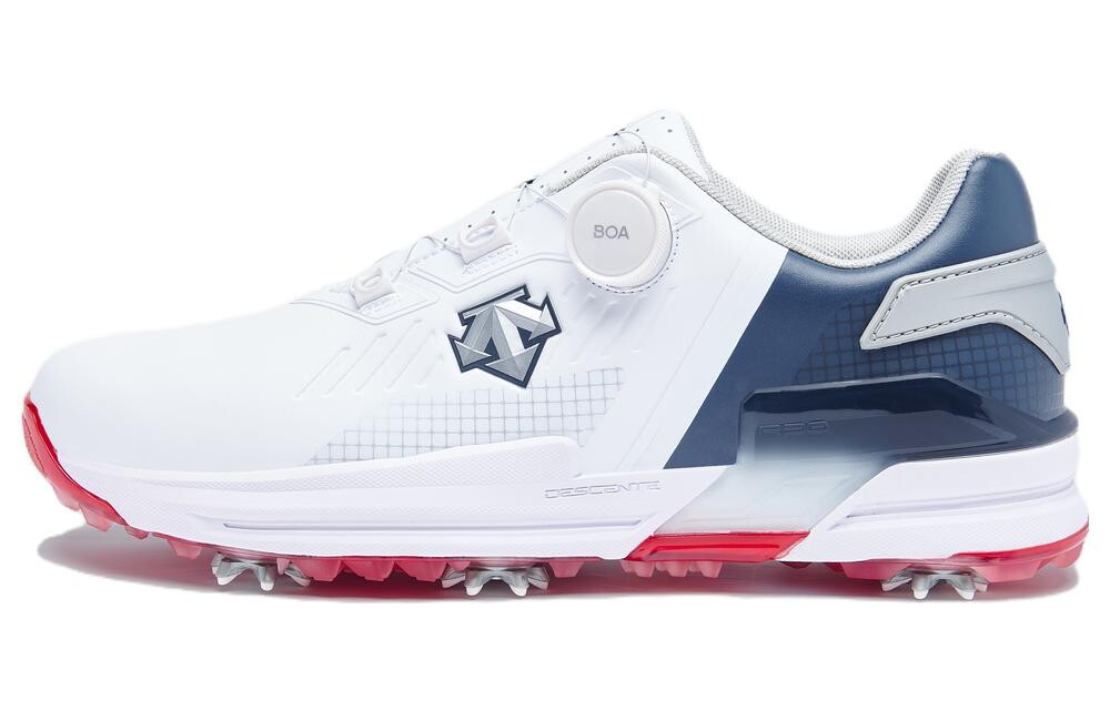 GOLF Обувь для гольфа Мужская низкая Descente
GOLF Обувь для гольфа Мужская низкая Descente