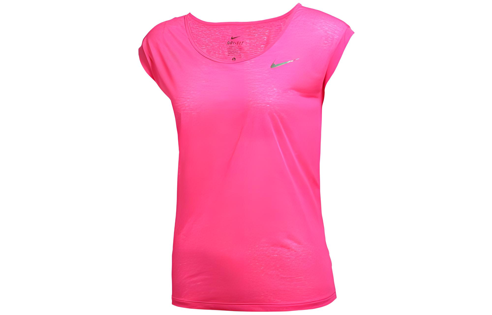 Футболка с рукавом летучая мышь женская розово-красная Nike
Футболка с рукавом летучая мышь женская розово-красная Nike