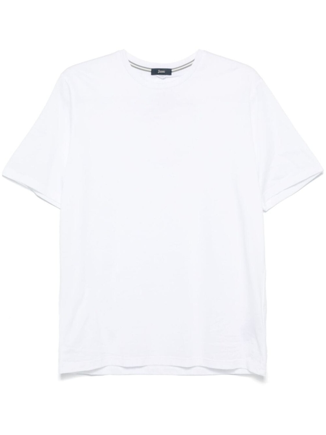 Herno футболка с круглым вырезом, белый
Herno футболка с круглым вырезом, белый