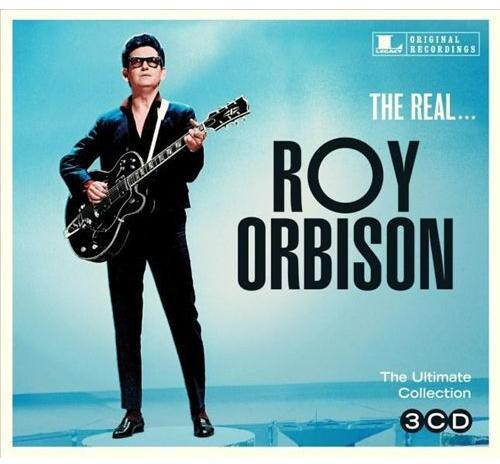 CD диск Orbison, Roy: Real Roy Orbison
CD диск Orbison, Roy: Real Roy Orbison