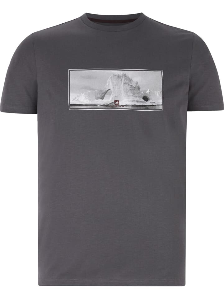 Футболка Jan Vanderstorm BERNWALD, темно-серый
Футболка Jan Vanderstorm BERNWALD, темно-серый