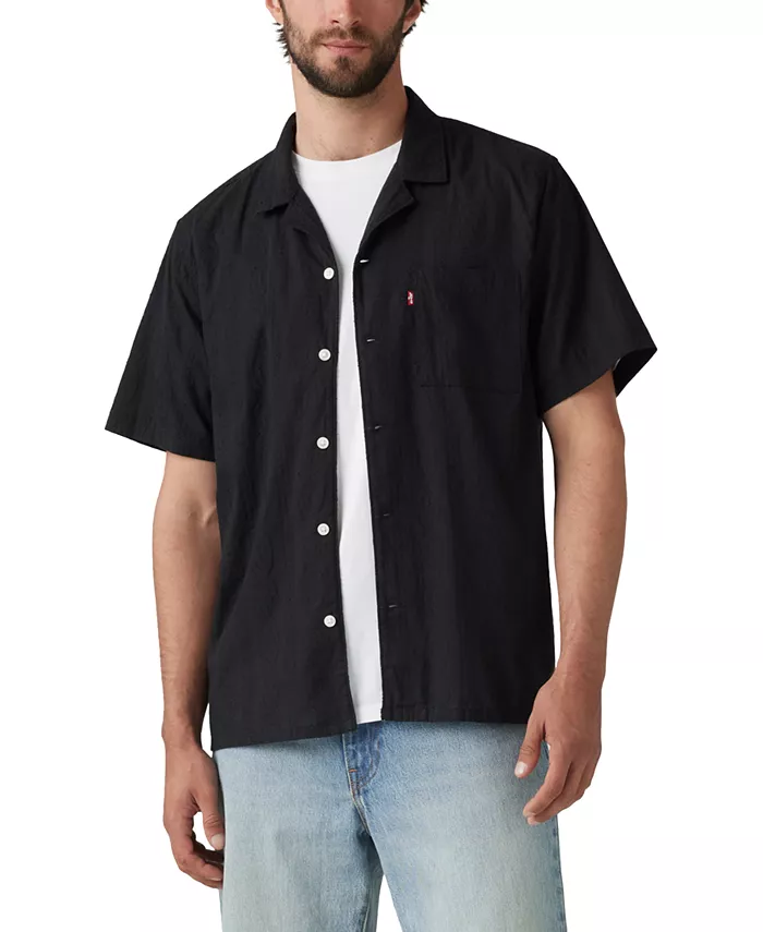 Мужская рубашка с фактурными карманами Levi's, мультиколор
Мужская рубашка с фактурными карманами Levi's, мультиколор