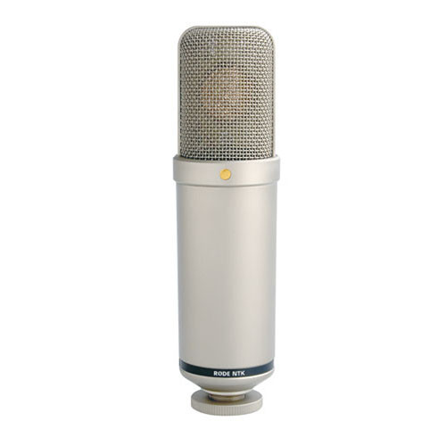 Ламповый микрофон RODE NTK Valve 1" Condenser Microphone NTK
Ламповый микрофон RODE NTK Valve 1" Condenser Microphone NTK
