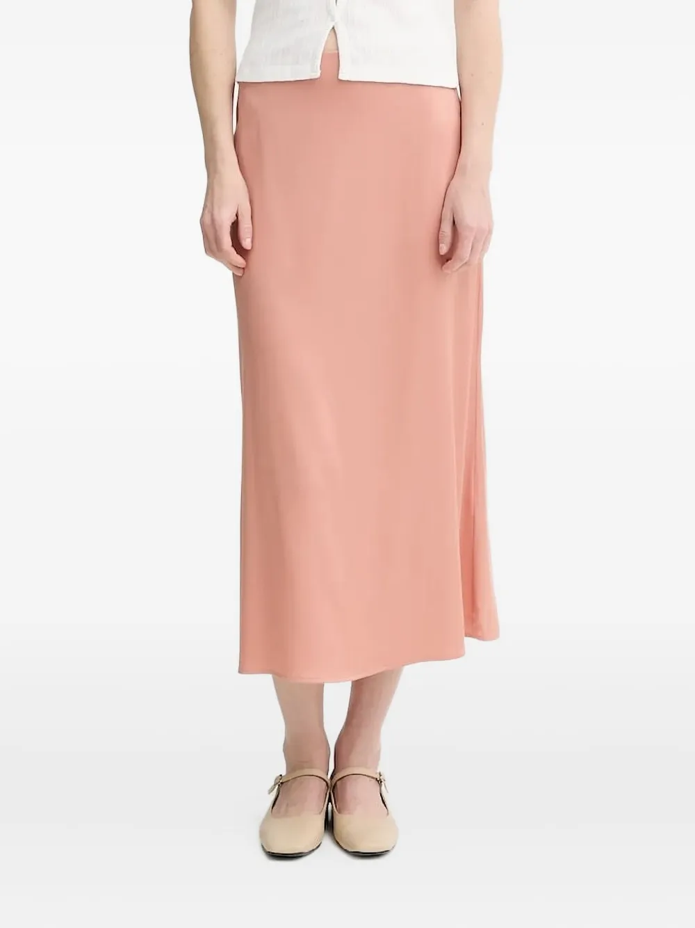 Юбка миди прямого кроя Marc O'Polo, оранжевый
Юбка миди прямого кроя Marc O'Polo, оранжевый