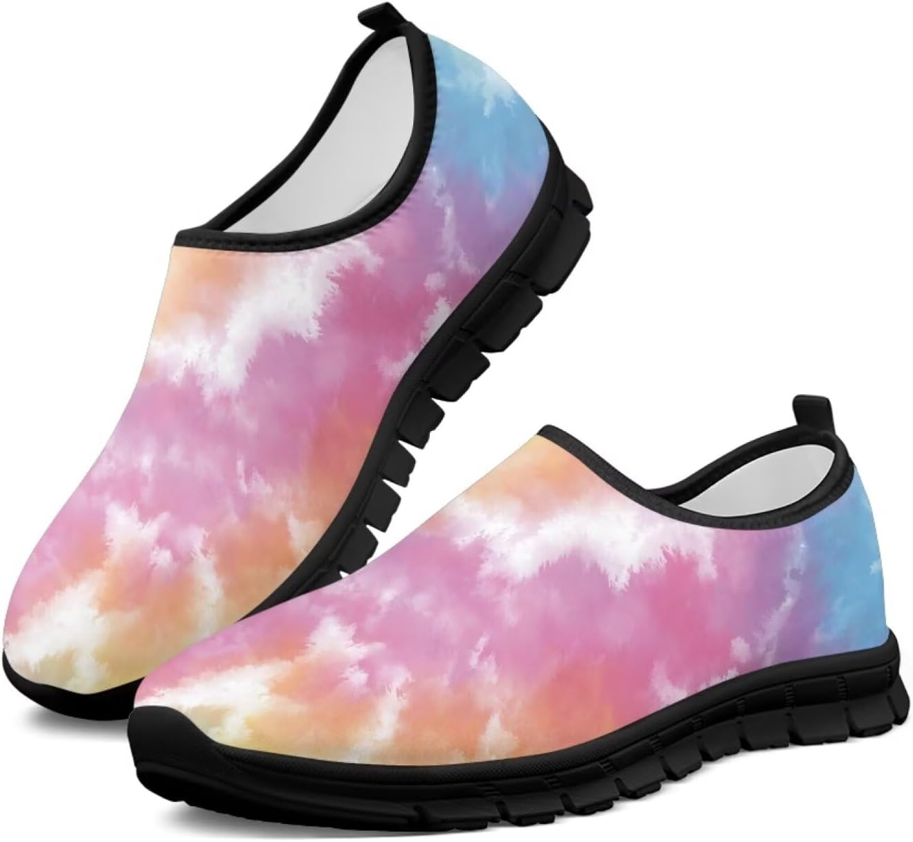 Мужские слипоны Howilath с принтом флага, повседневные кроссовки для прогулок, обувь без шнурков с подошвой из ЭВА, Colorful Tie-dye
Мужские слипоны Howilath с принтом флага, повседневные кроссовки для прогулок, обувь без шнурков с подошвой из ЭВА, Colorful Tie-dye