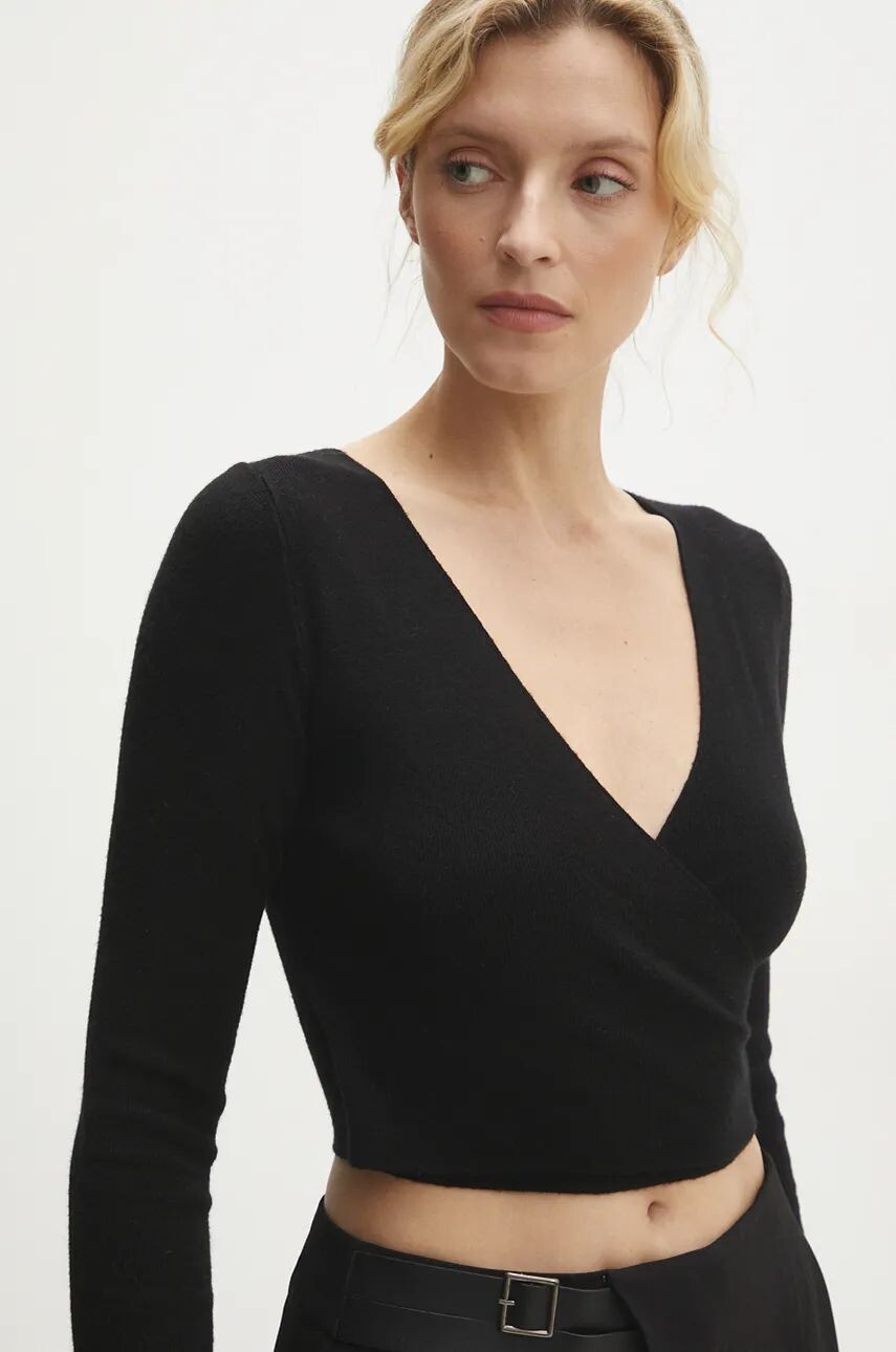 Свитер Answear Lab, черный
Свитер Answear Lab, черный