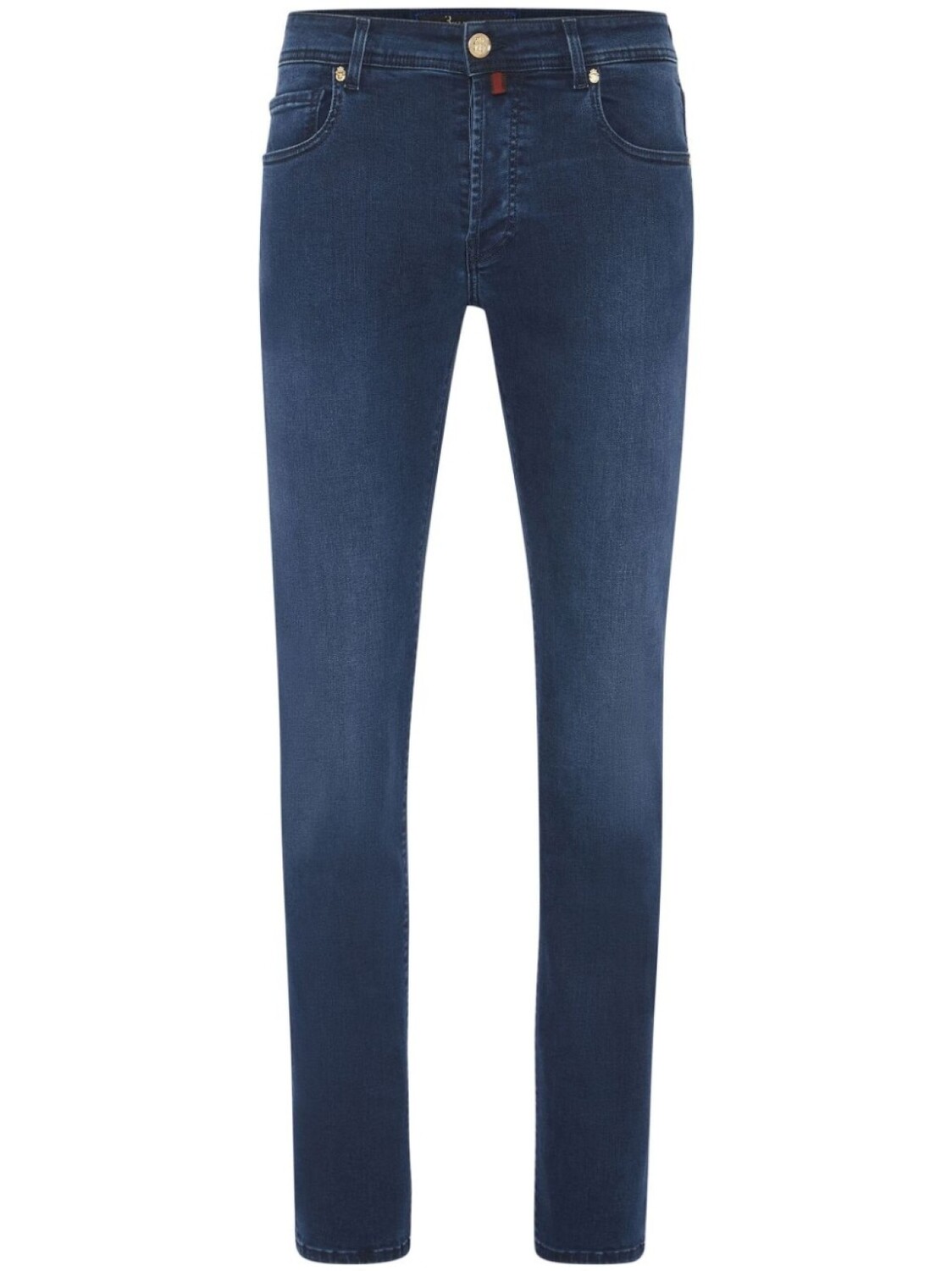 Billionaire прямые джинсы с вышитым логотипом, синий
Billionaire прямые джинсы с вышитым логотипом, синий