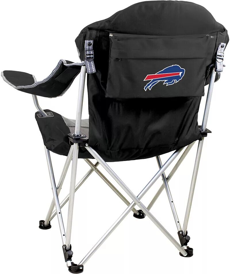 Picnic Time Buffalo Bills откидывается в походном стуле
Picnic Time Buffalo Bills откидывается в походном стуле