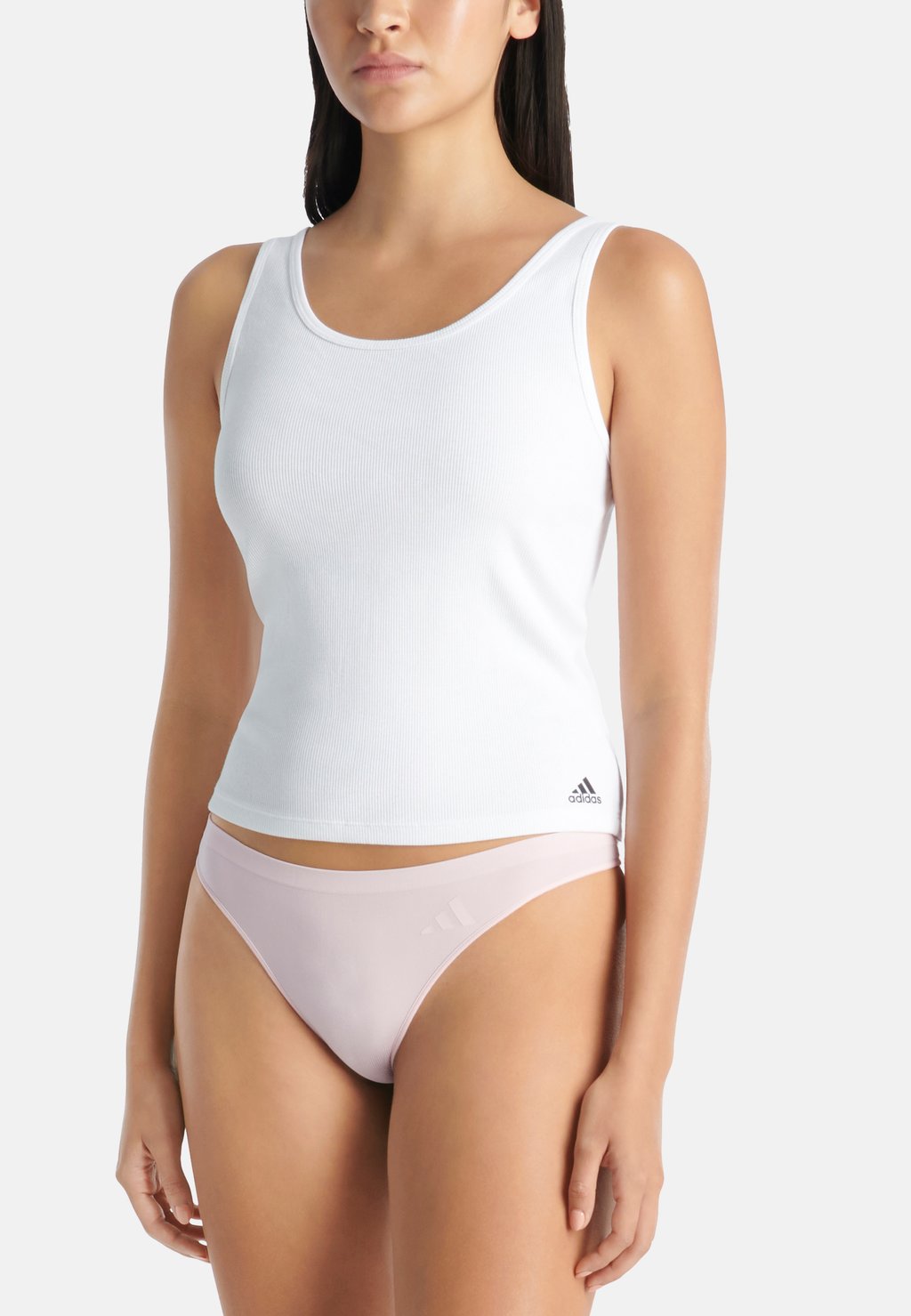 Стринги 6 PACK Adidas Sportswear, мультиколор 
Стринги 6 PACK Adidas Sportswear, мультиколор