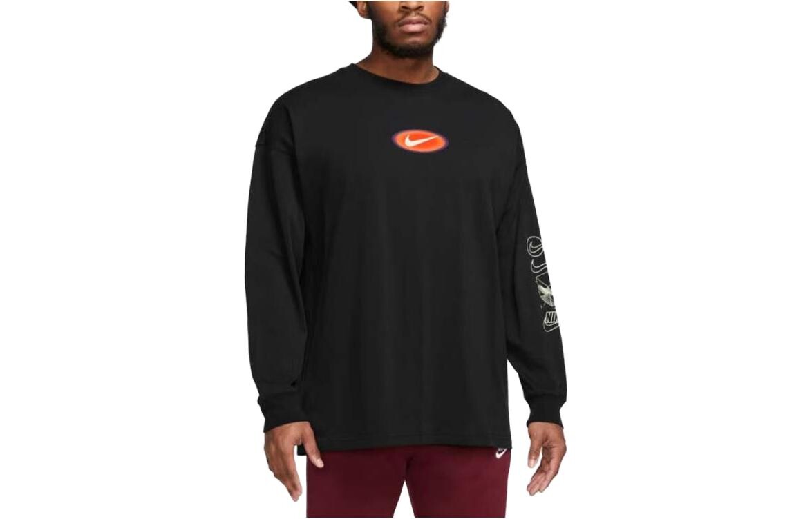 Мужская толстовка Nike, цвет Black
Мужская толстовка Nike, цвет Black