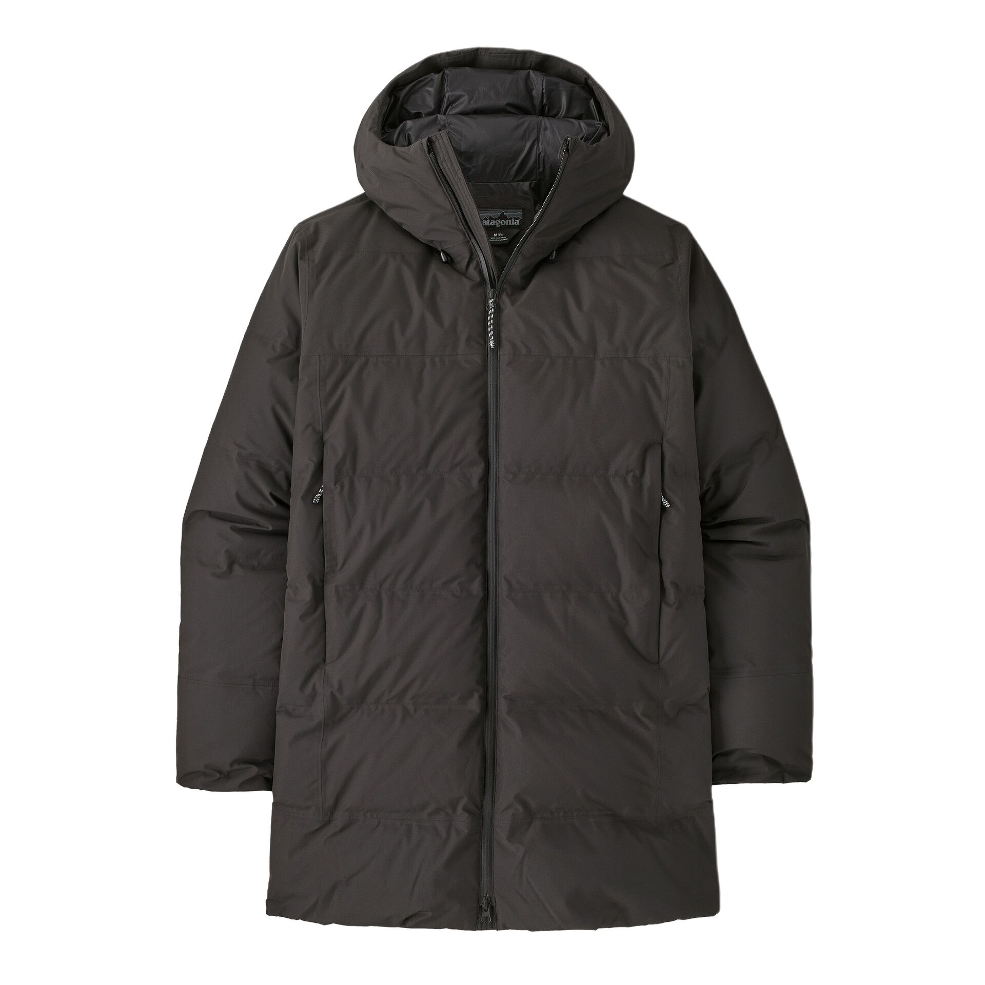 Парка «Глейшер Джексона» Patagonia, черный/blk
Парка «Глейшер Джексона» Patagonia, черный/blk