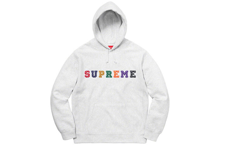 Осень/Зима19 Толстовка Унисекс Supreme
Осень/Зима19 Толстовка Унисекс Supreme