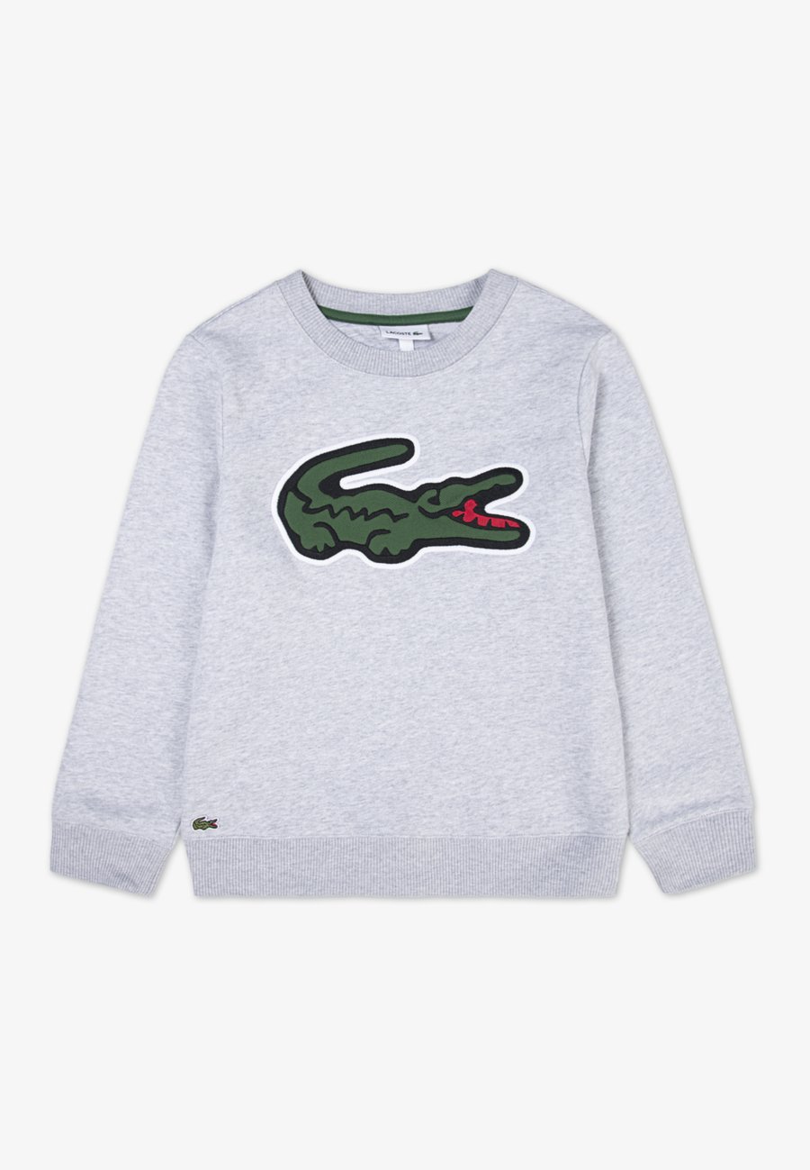 Толстовка Lacoste APPLIQUE CREW UNISEX, Argent Chine Heather/Mottled Light Grey
Толстовка Lacoste APPLIQUE CREW UNISEX, Argent Chine Heather/Mottled Light Grey