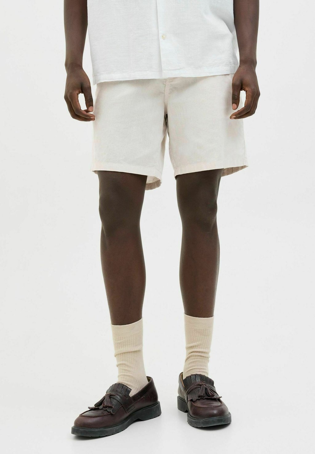 Шорты JPSTACE Jack & Jones, бежевый
Шорты JPSTACE Jack & Jones, бежевый