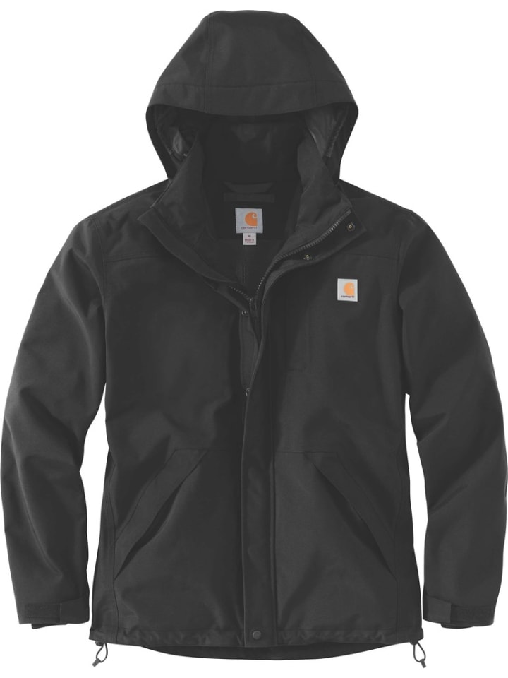 Дождевик CARHARTT , черный
Дождевик CARHARTT , черный