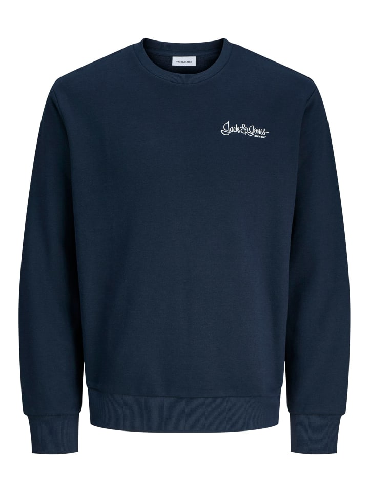 Толстовка JJYUKI BACK SWEAT CREW NECK JNR в цвете небесный капитан JACK & JONES Junior
Толстовка JJYUKI BACK SWEAT CREW NECK JNR в цвете небесный капитан JACK & JONES Junior