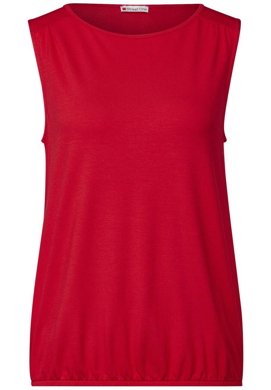 Топ STREET ONE, красный
Топ STREET ONE, красный