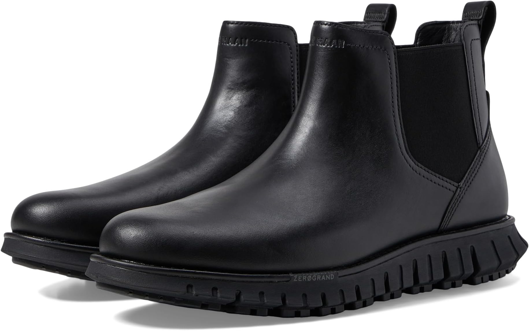 Ботинки Cole Haan Zerogrand Remastered Waterproof Chelsea Boots, цвет Black/Black
Ботинки Cole Haan Zerogrand Remastered Waterproof Chelsea Boots, цвет Black/Black