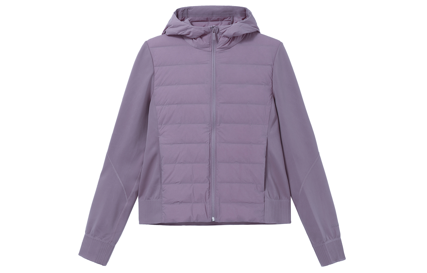 Lululemon Пуховик женский серии Down And Around, Purple Gray
Lululemon Пуховик женский серии Down And Around, Purple Gray